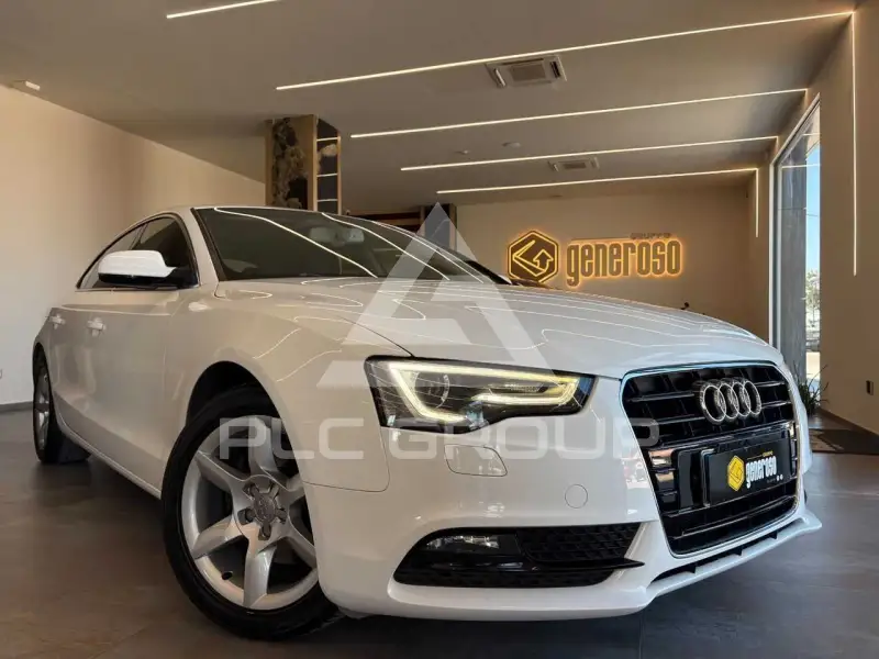 2015 Audi A5