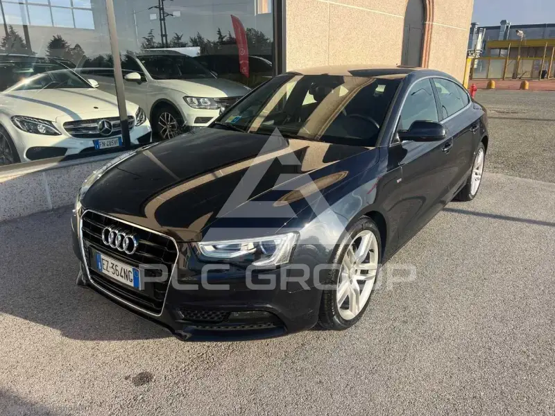 2015 Audi A5