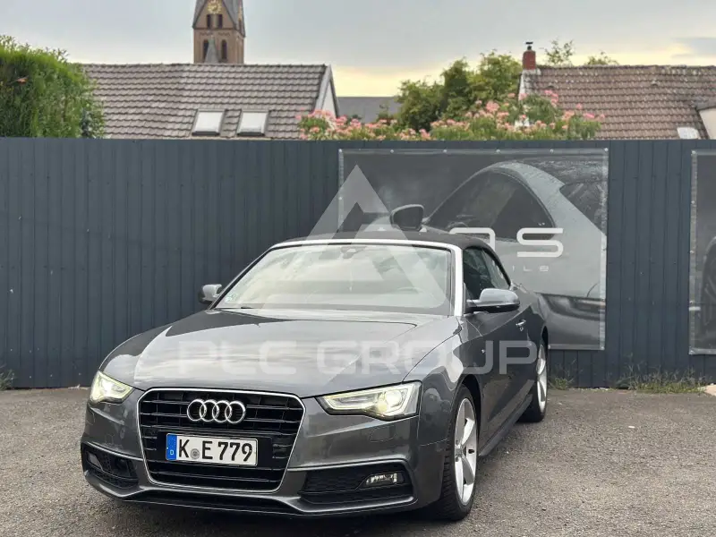 2015 Audi A5