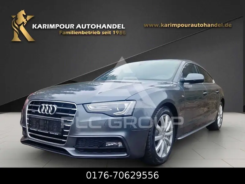2015 Audi A5