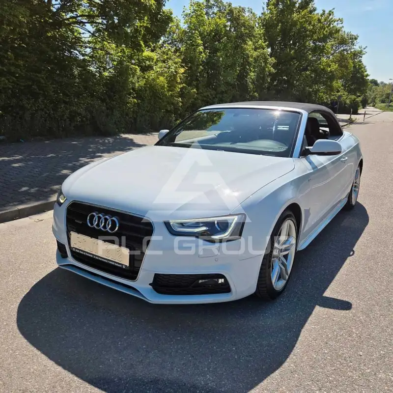 2015 Audi A5