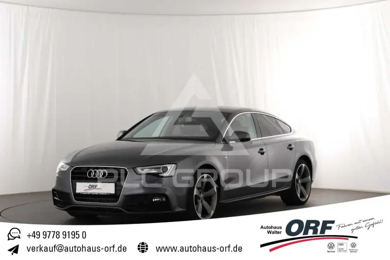 2015 Audi A5