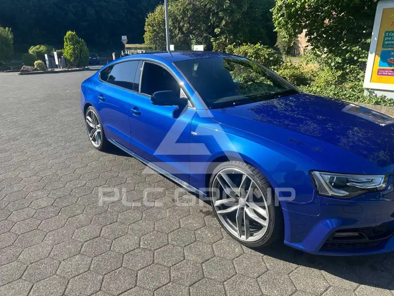 2015 Audi A5