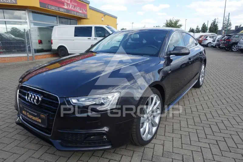 2015 Audi A5