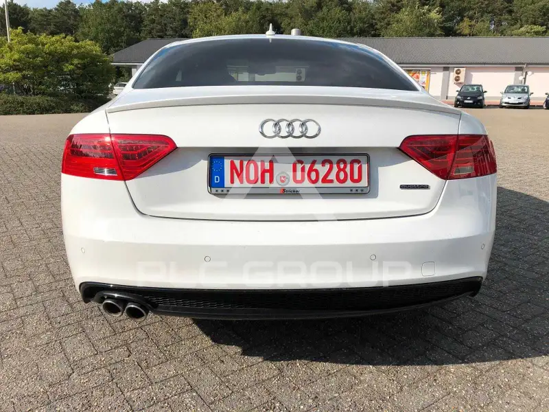 2015 Audi A5