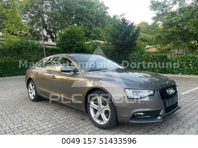 2015 Audi A5