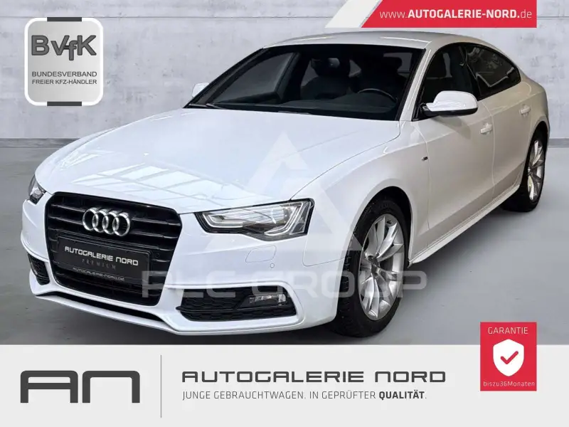 2015 Audi A5