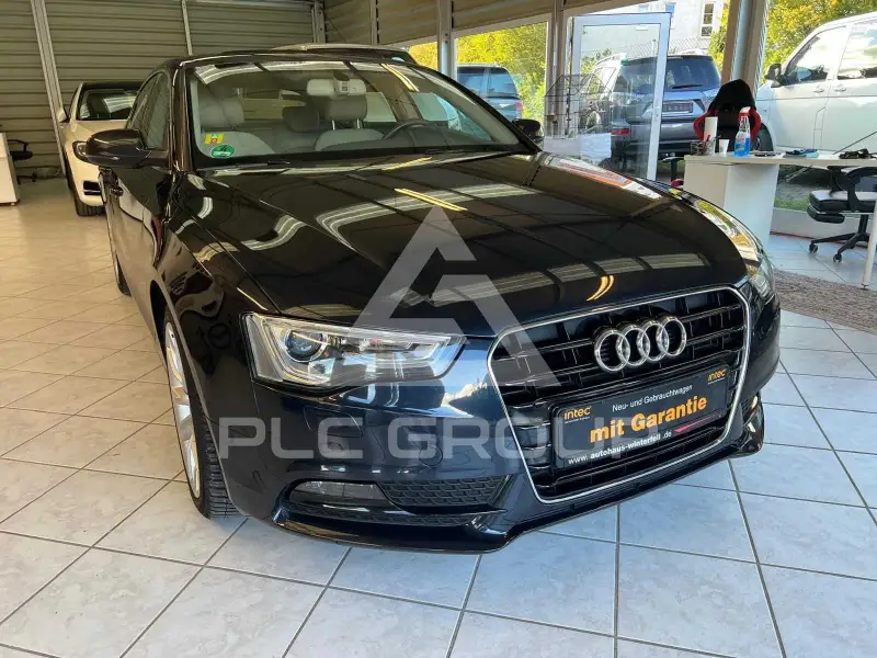 2015 Audi A5