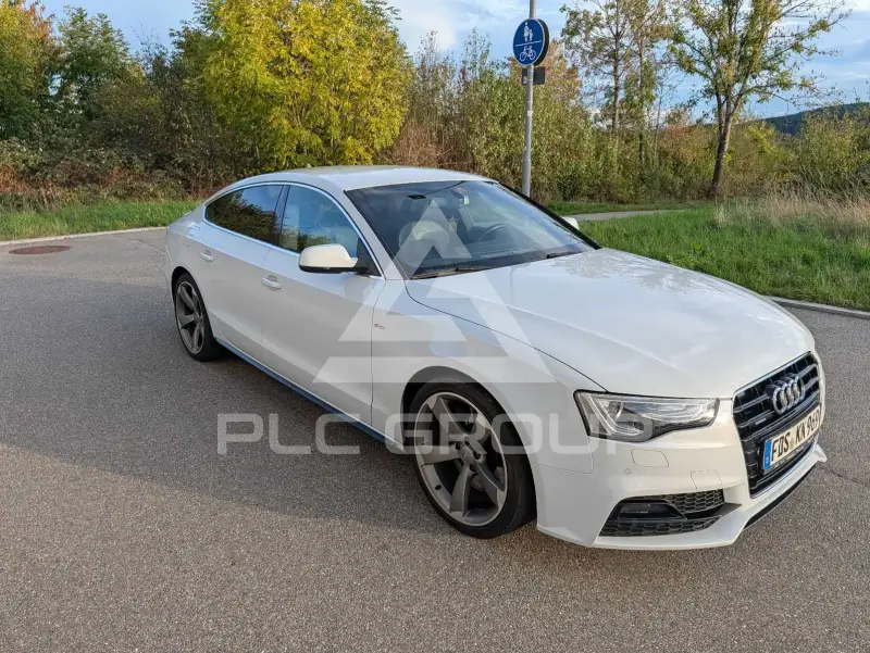 2015 Audi A5