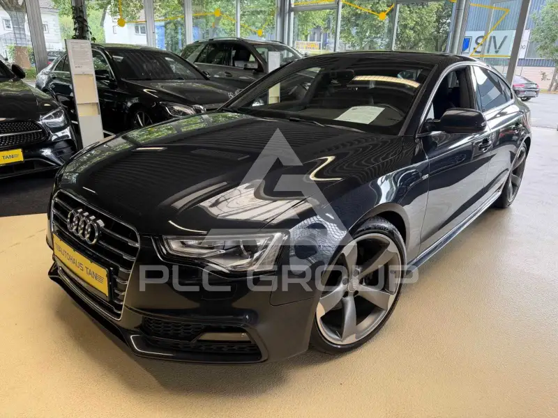 2015 Audi A5