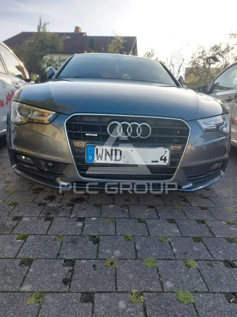 2015 Audi A5