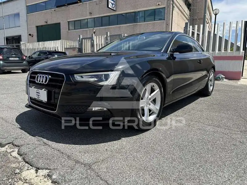 2015 Audi A5