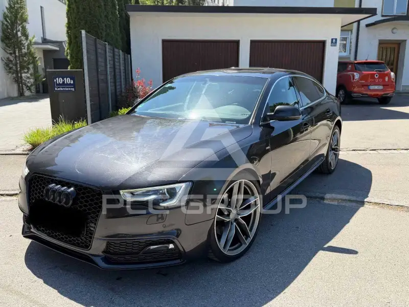 2015 Audi A5