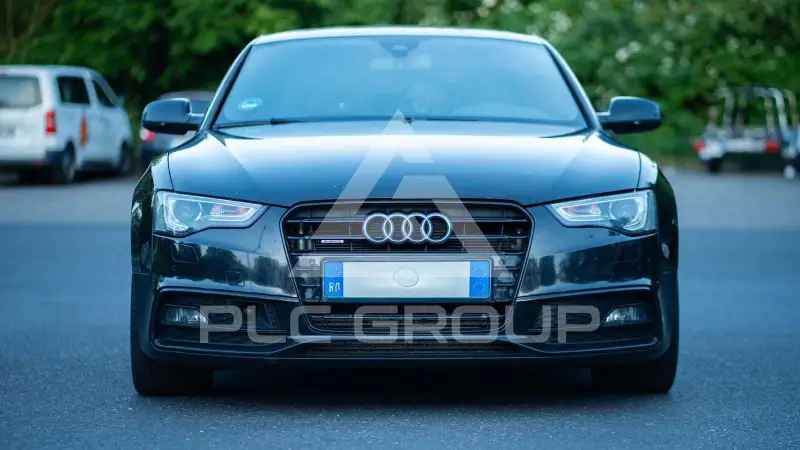 2015 Audi A5