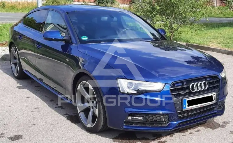2015 Audi A5