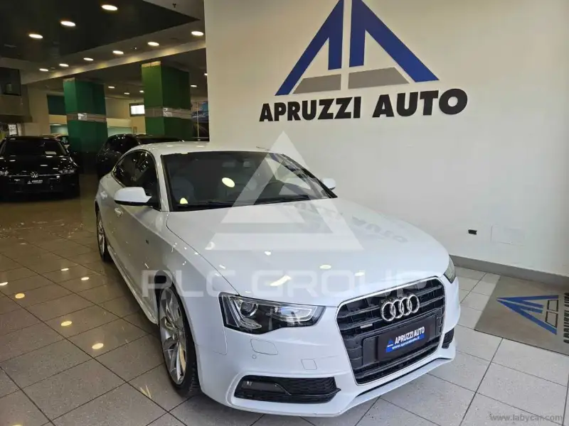 2015 Audi A5