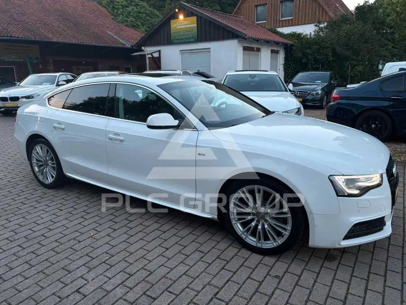2015 Audi A5