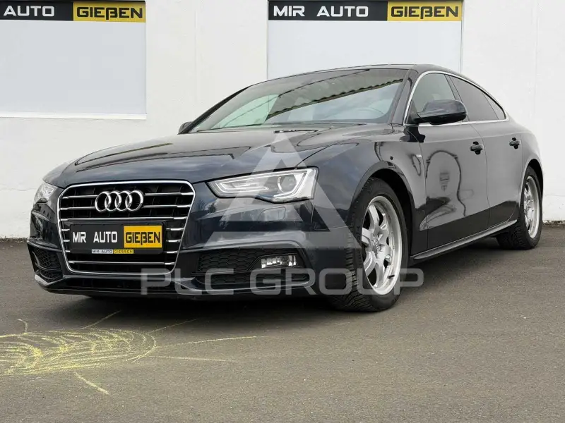 2015 Audi A5