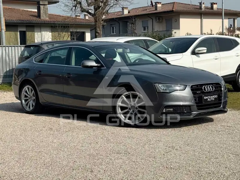 2015 Audi A5