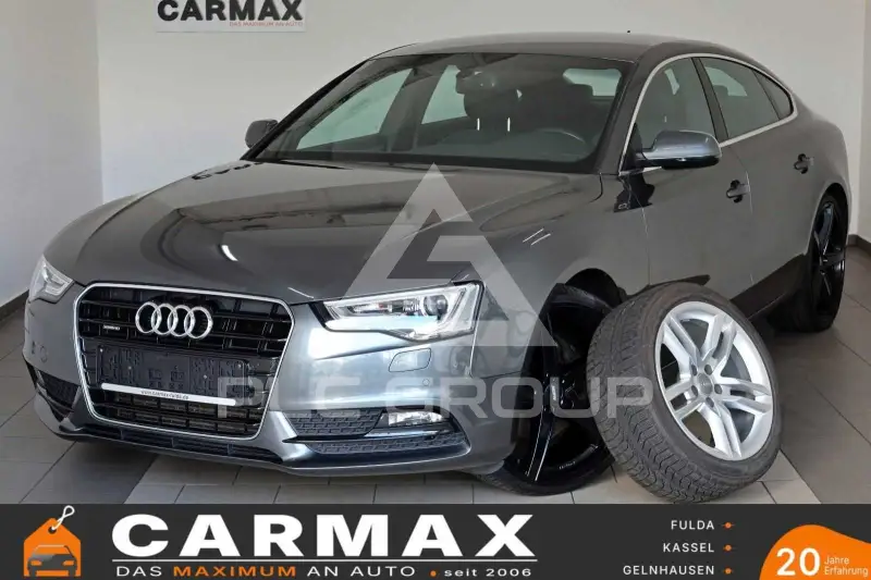 2015 Audi A5
