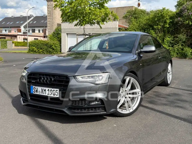 2015 Audi A5