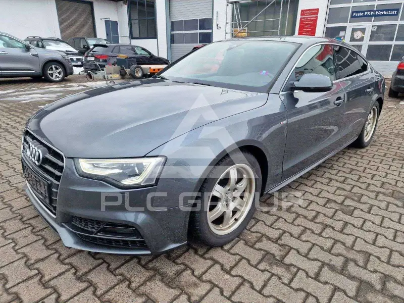 2015 Audi A5