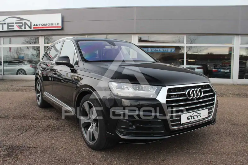 2015 Audi Q7