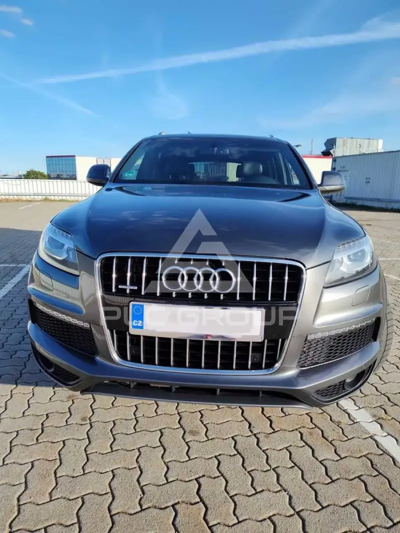 2015 Audi Q7