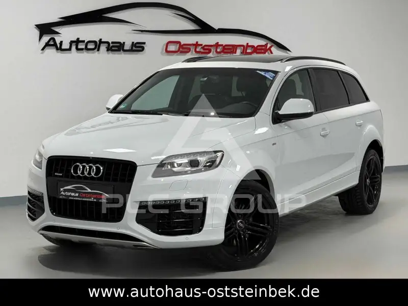 2015 Audi Q7