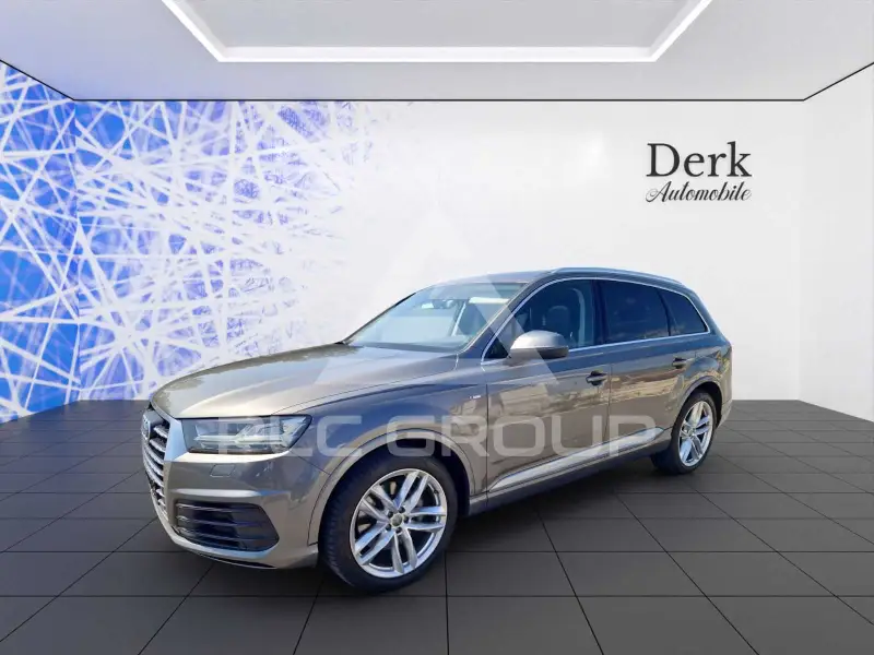 2015 Audi Q7