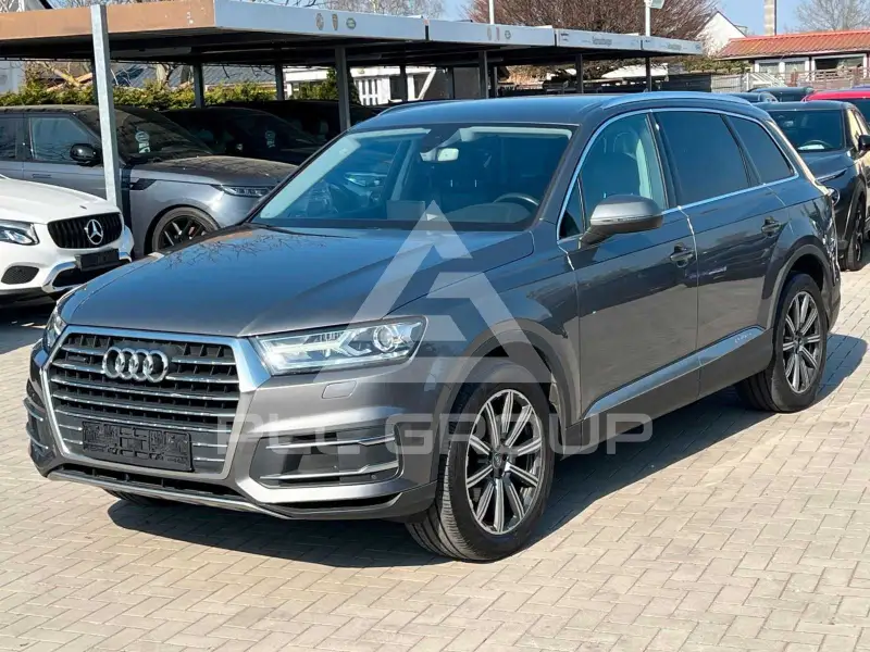 2015 Audi Q7