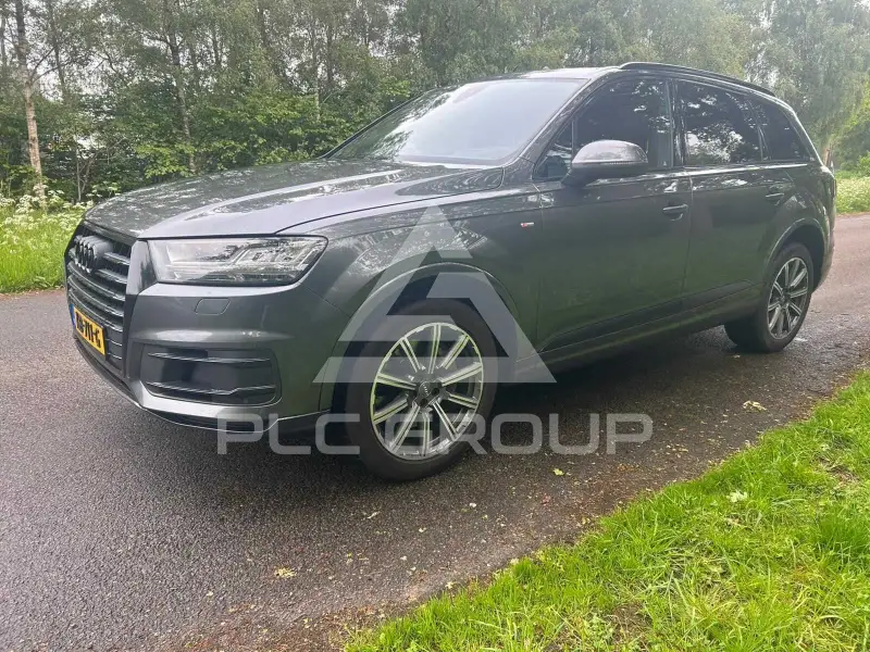 2015 Audi Q7
