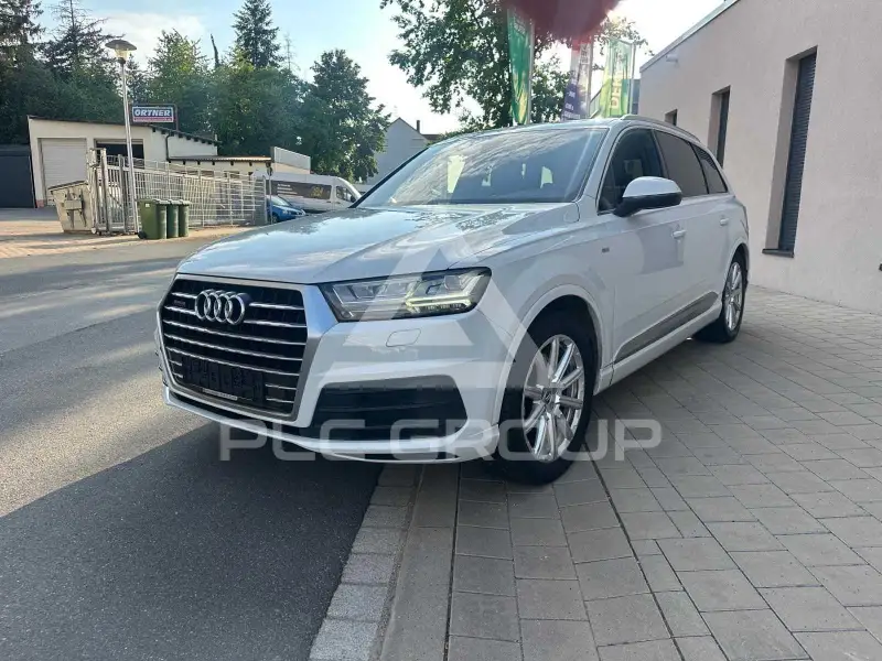 2015 Audi Q7