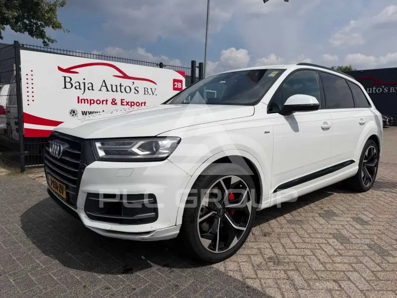 2015 Audi Q7