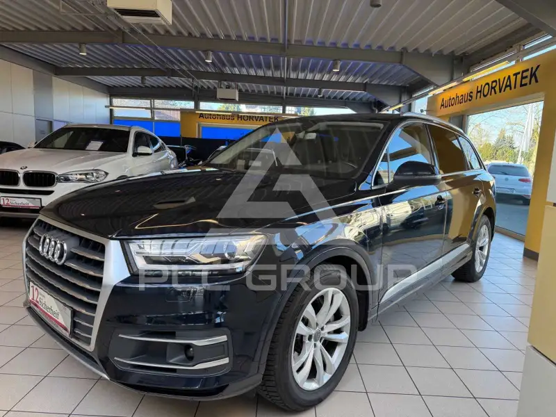 2015 Audi Q7