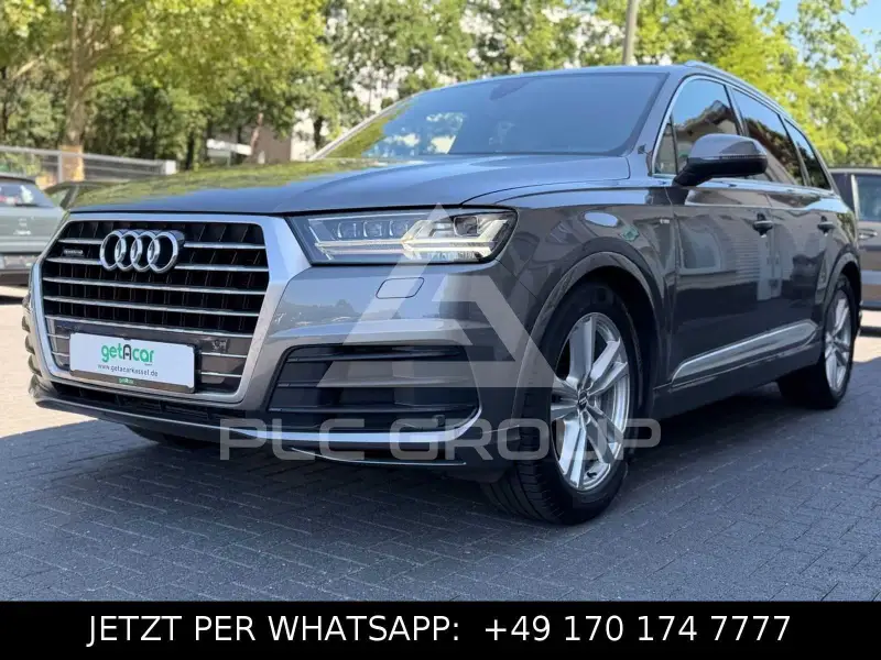 2015 Audi Q7