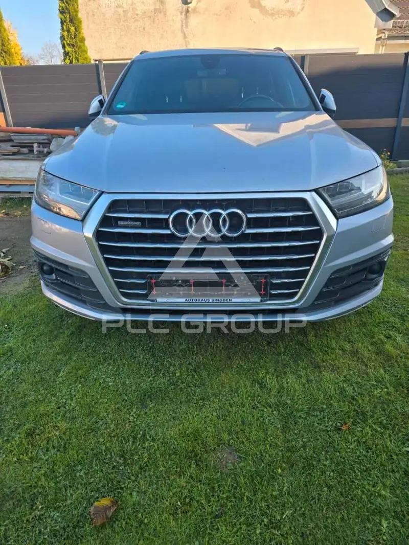 2015 Audi Q7