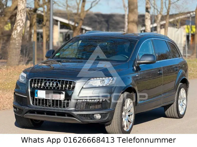 2015 Audi Q7