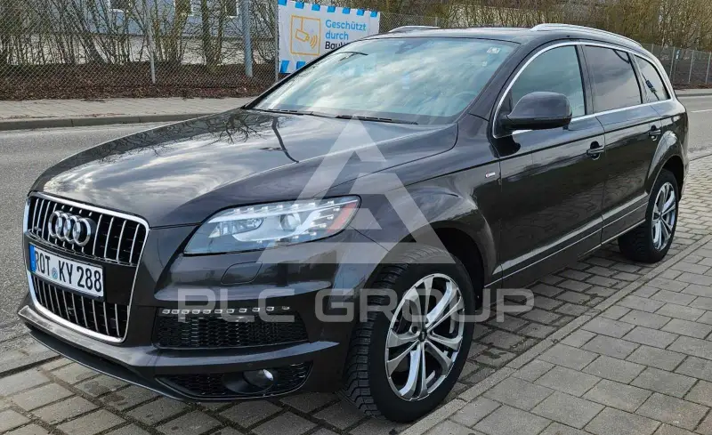2015 Audi Q7