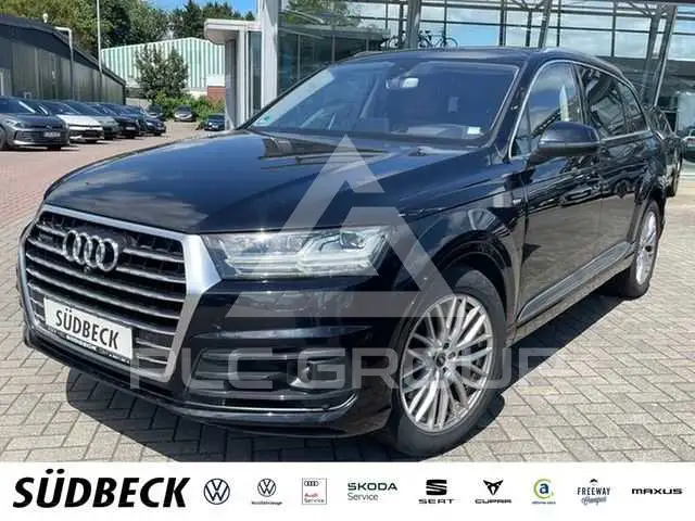 2015 Audi Q7