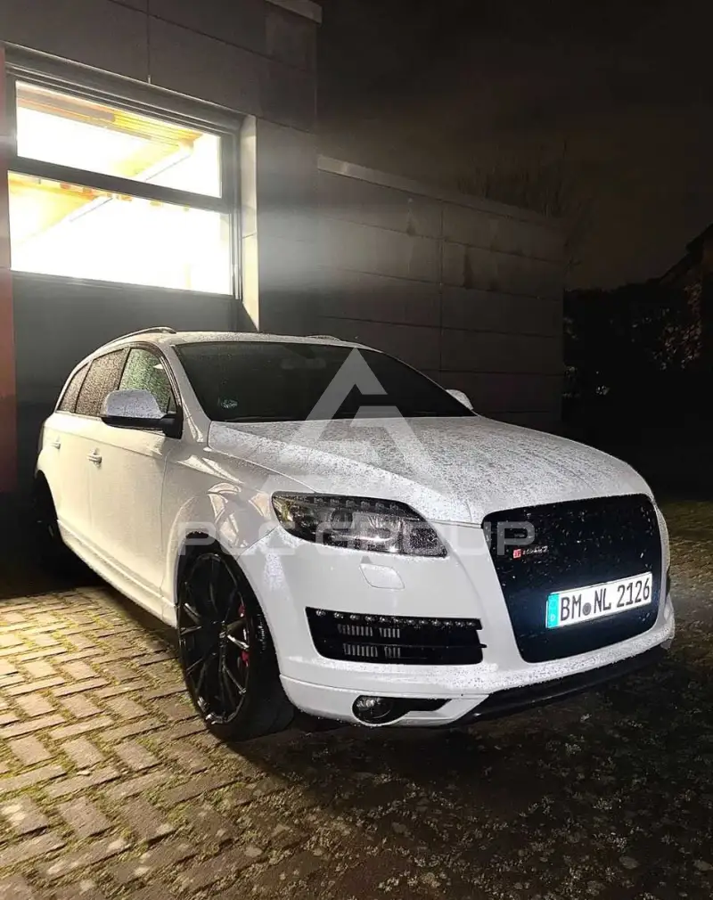 2015 Audi Q7