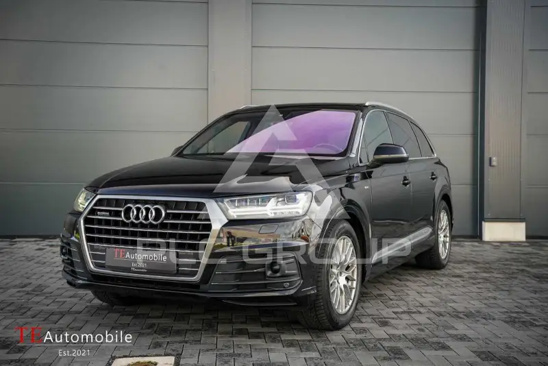2015 Audi Q7