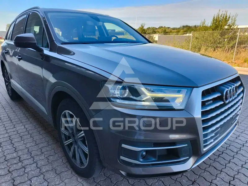 2015 Audi Q7