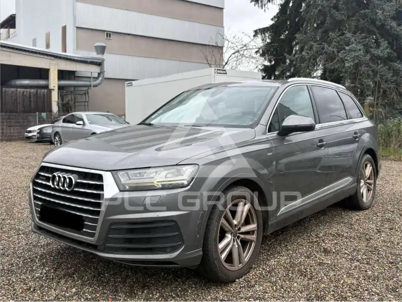 2015 Audi Q7