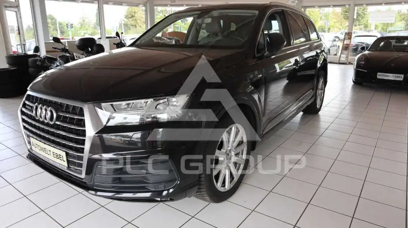 2015 Audi Q7