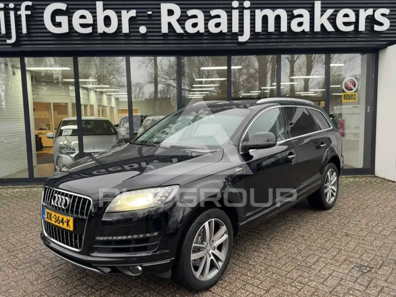 2015 Audi Q7