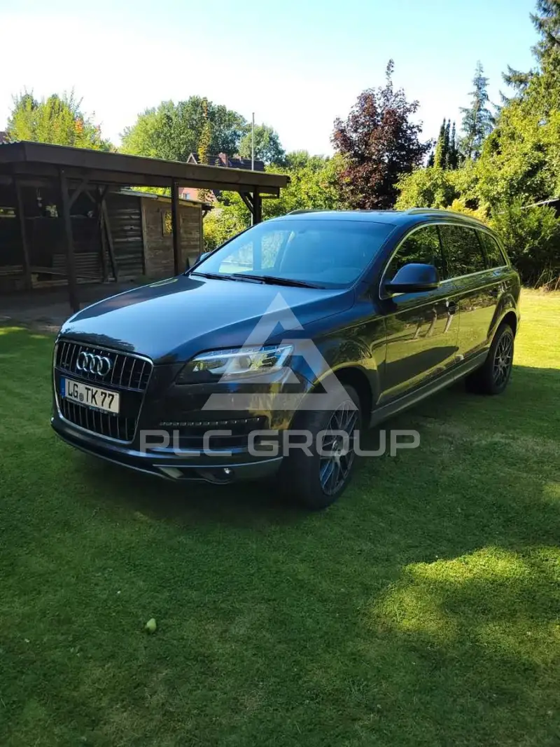 2015 Audi Q7