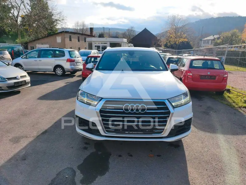 2015 Audi Q7