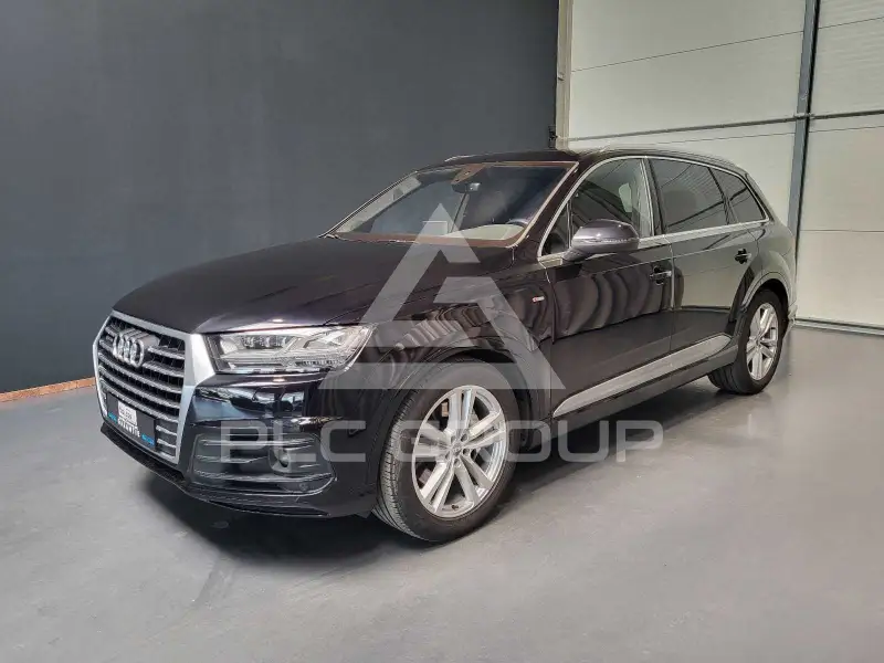 2015 Audi Q7