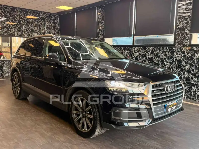 2015 Audi Q7